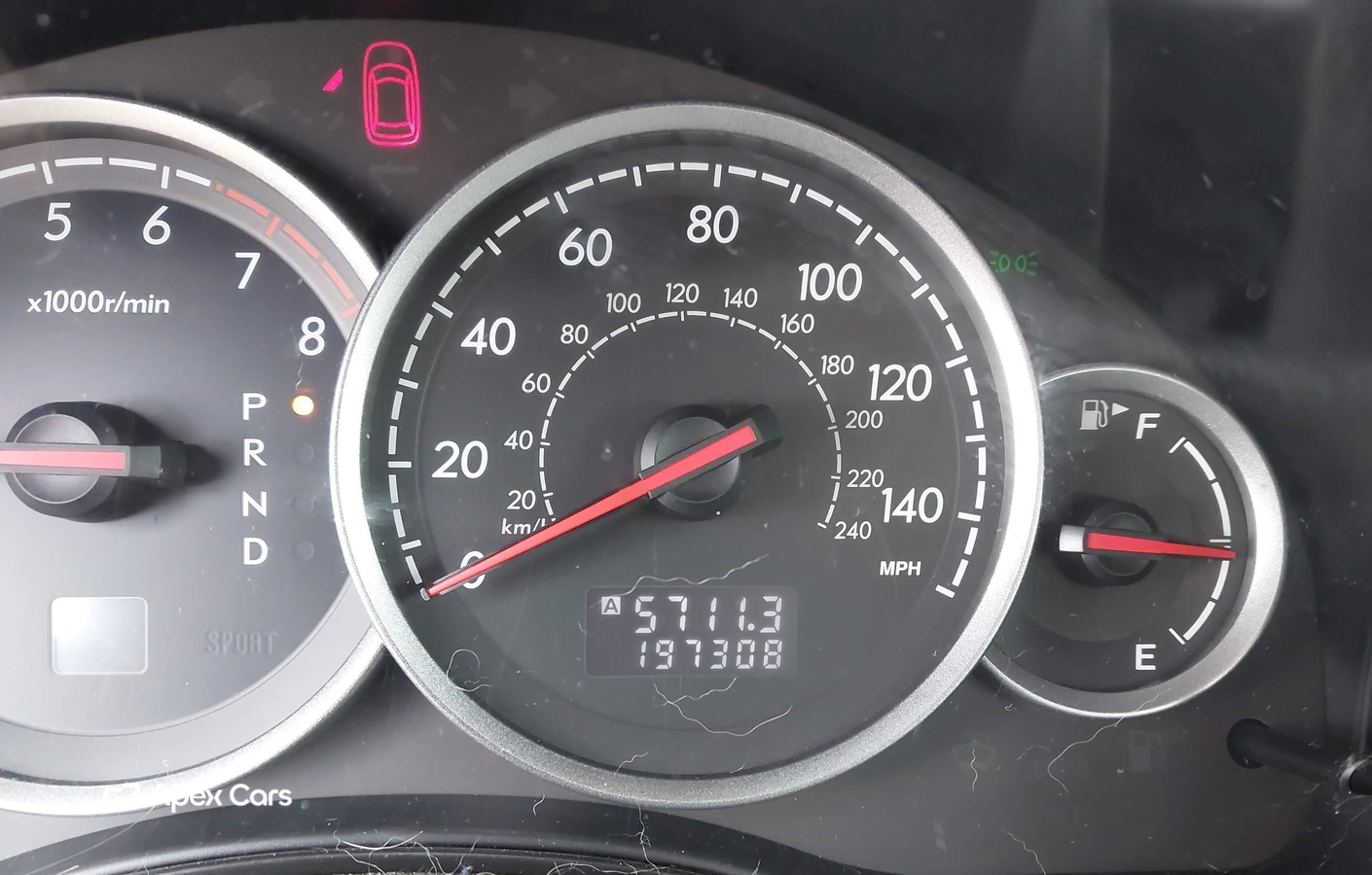Subaru Outback 2006