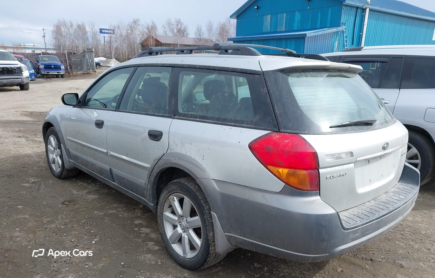 Subaru Outback 2006