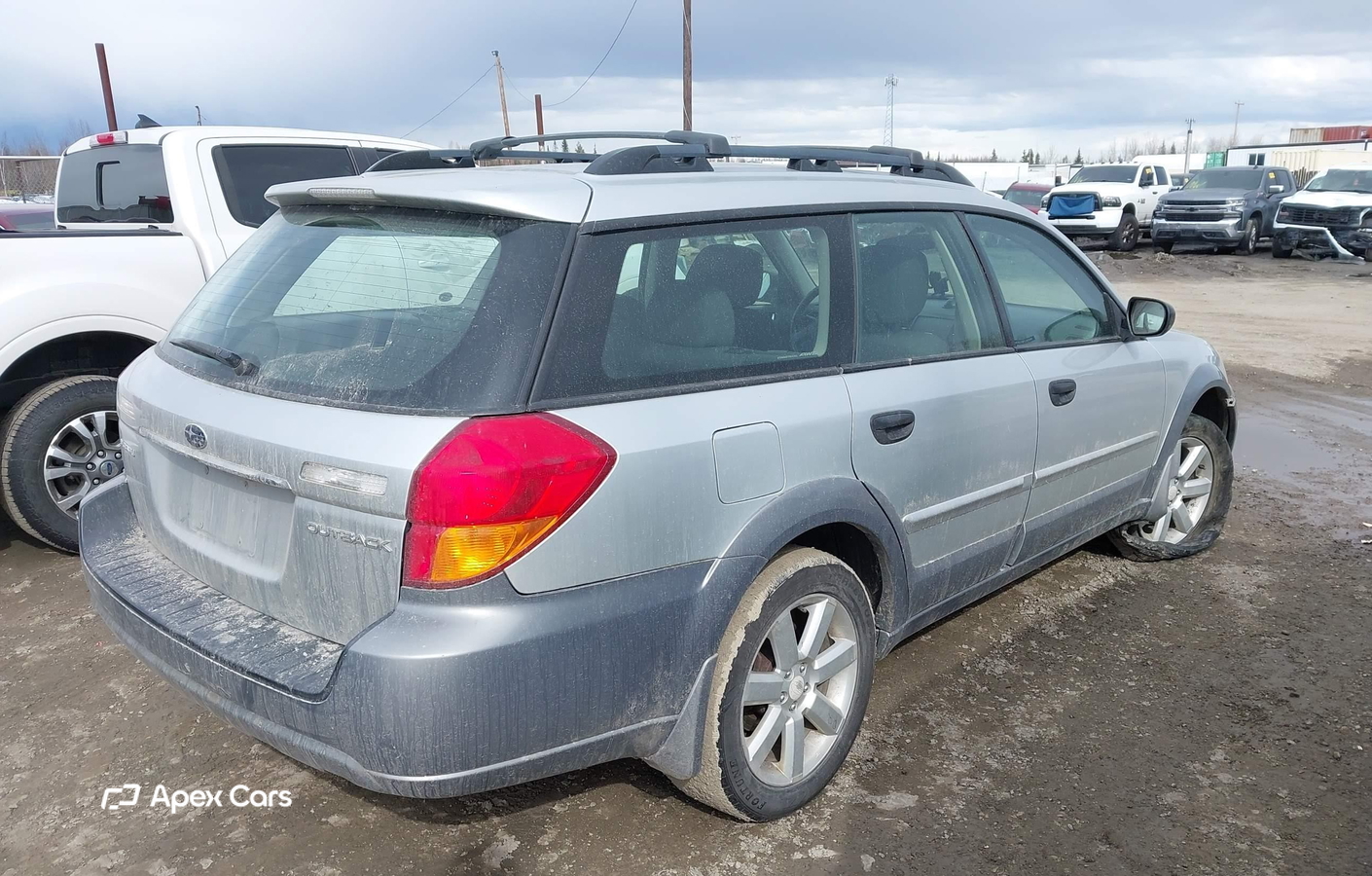 Subaru Outback 2006
