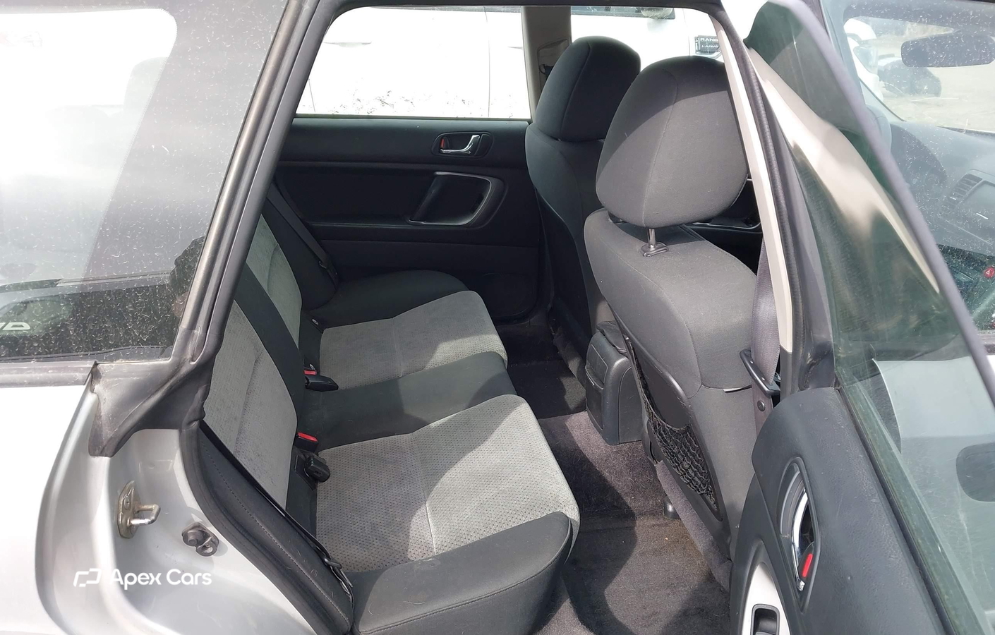 Subaru Outback 2006