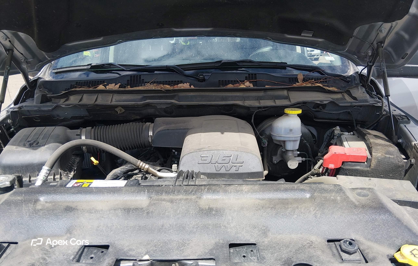RAM 1500 2024