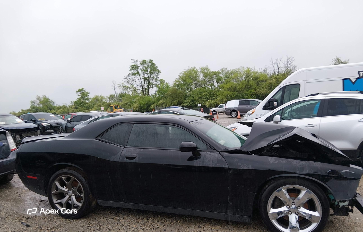 Dodge Challenger 2015