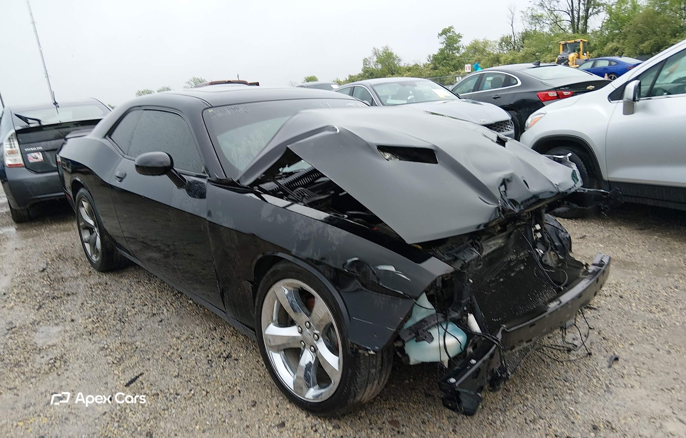 Dodge Challenger 2015