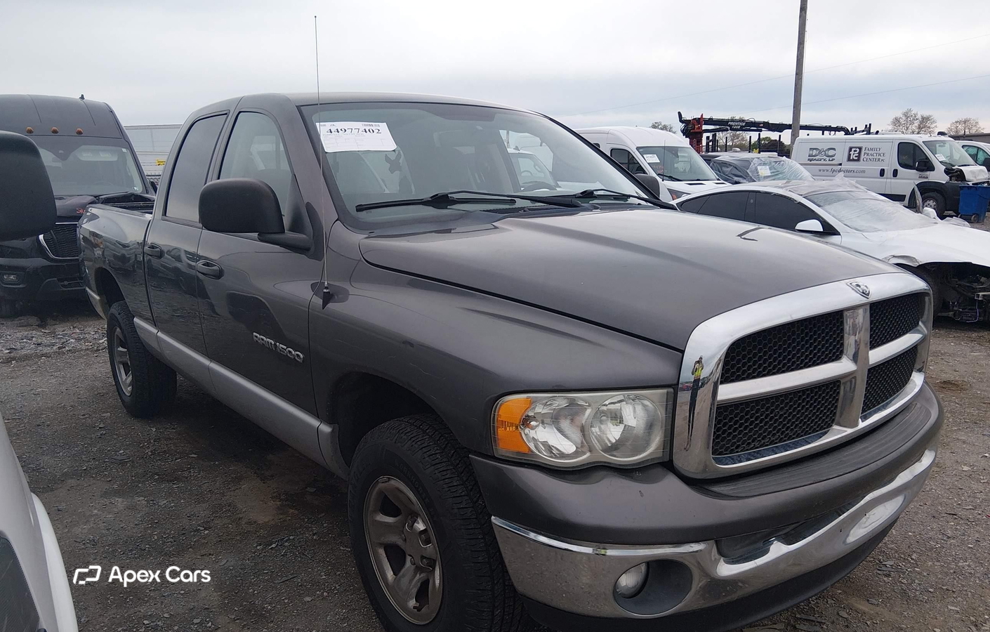 Dodge RAM 2003