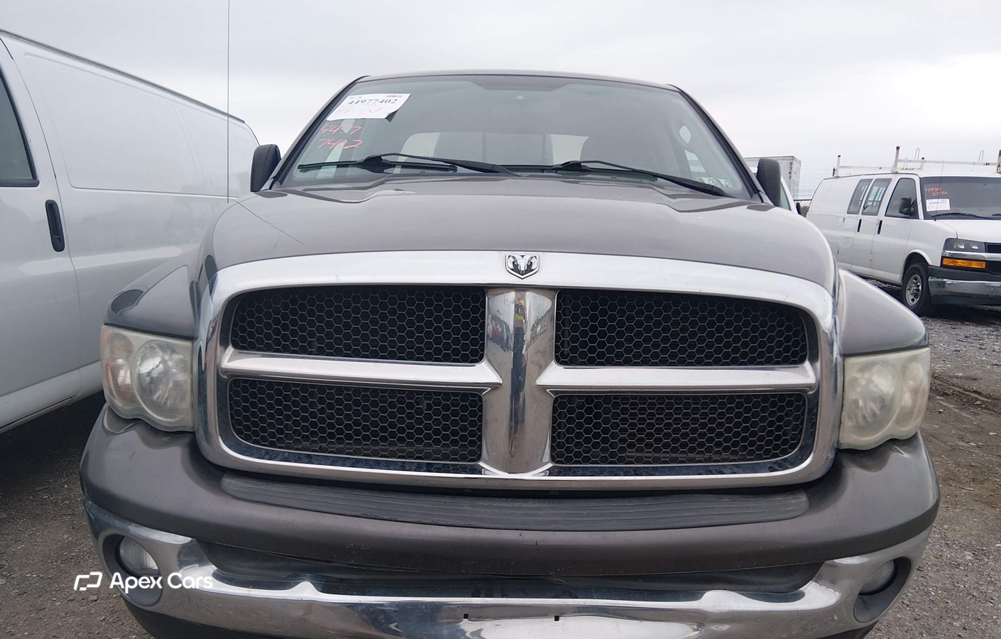 Dodge RAM 2003