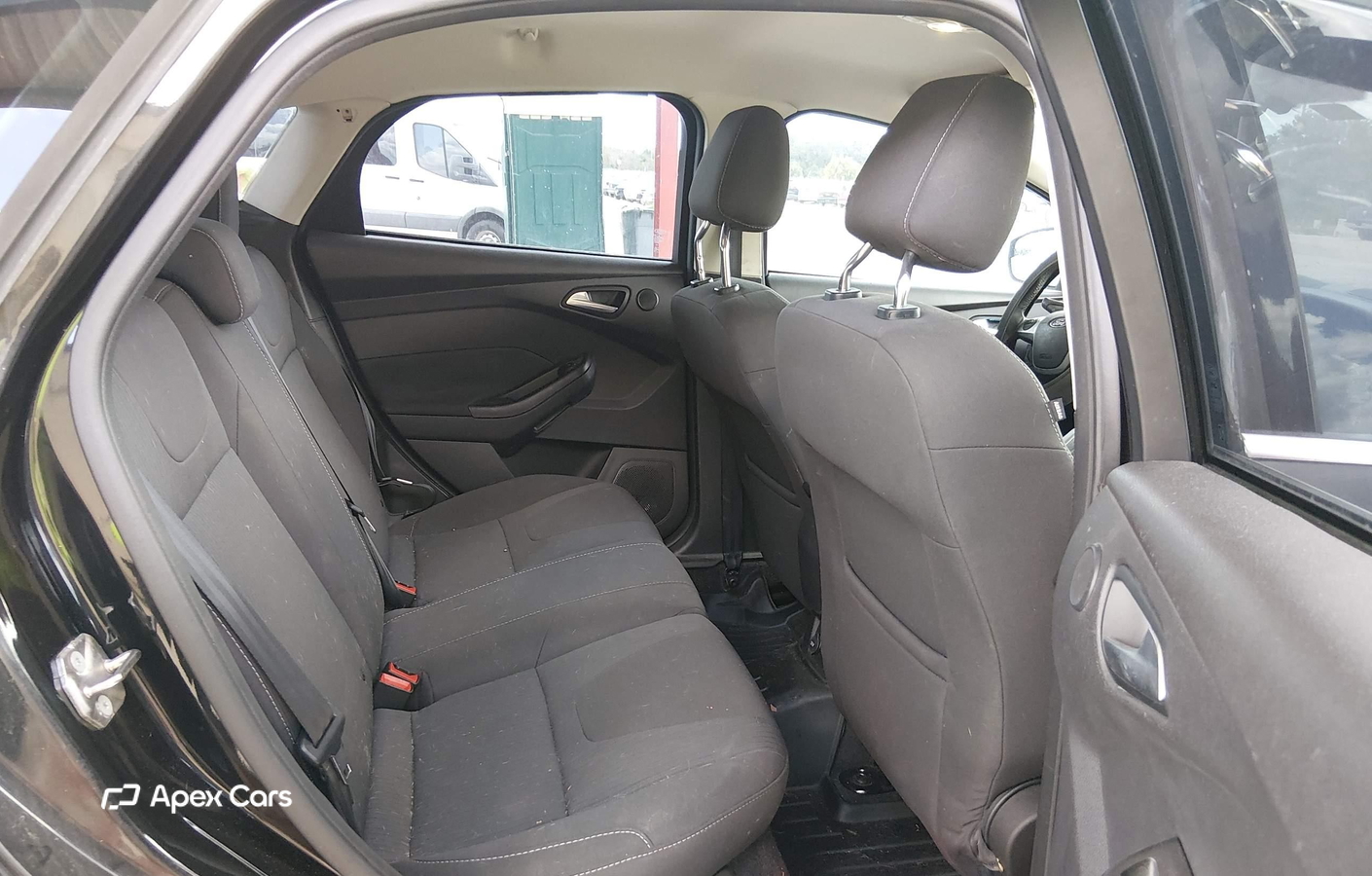 Ford Focus 2012