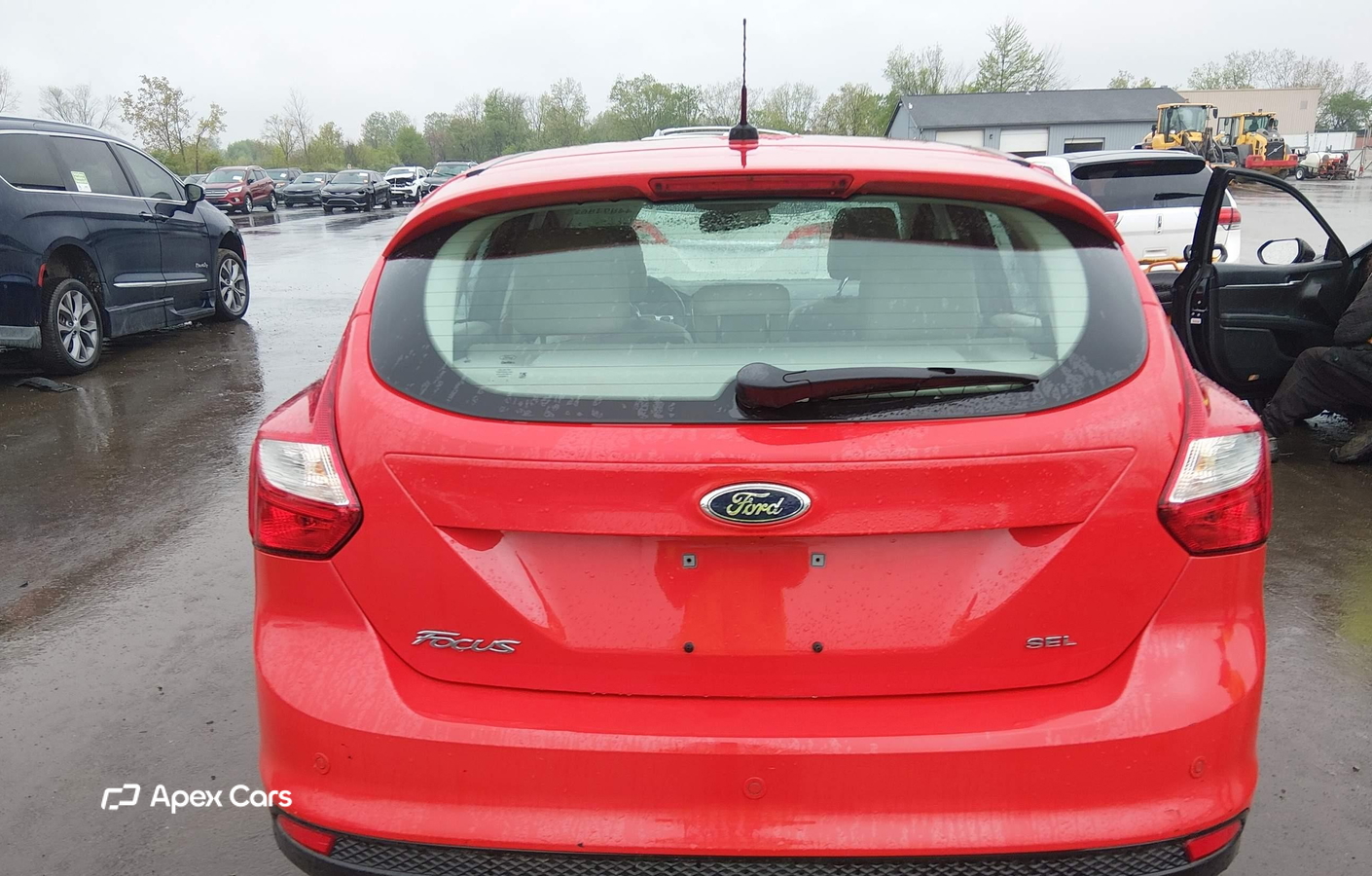 Ford Focus 2012
