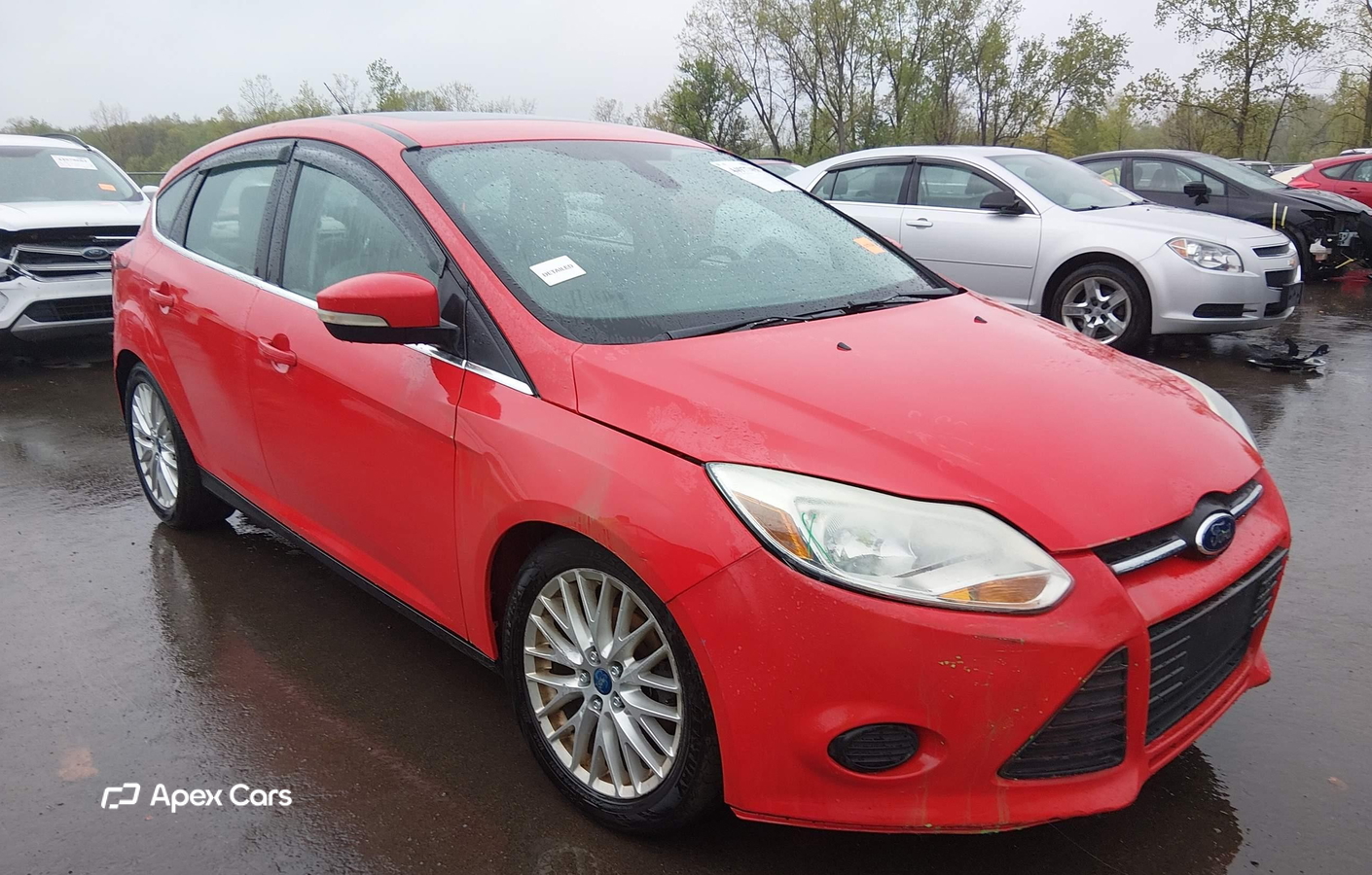 Ford Focus 2012