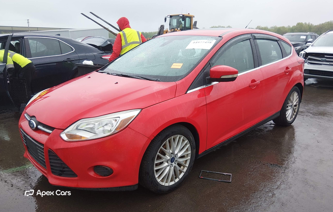 Ford Focus 2012