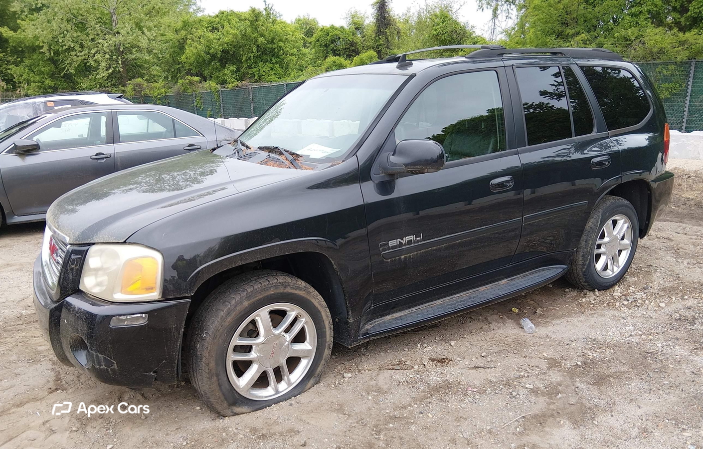 GMC Envoy 2008