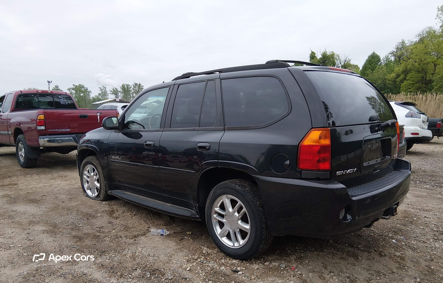 GMC Envoy 2008
