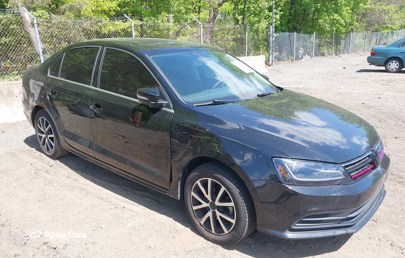 Volkswagen Jetta 2017