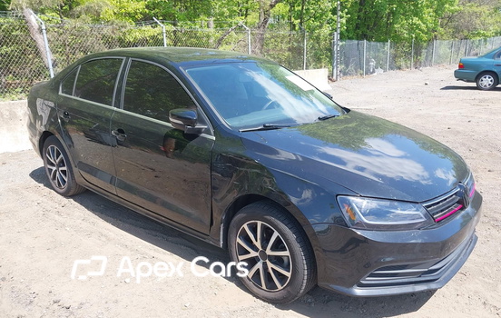 Volkswagen Jetta 2017 - Image 1 of 16