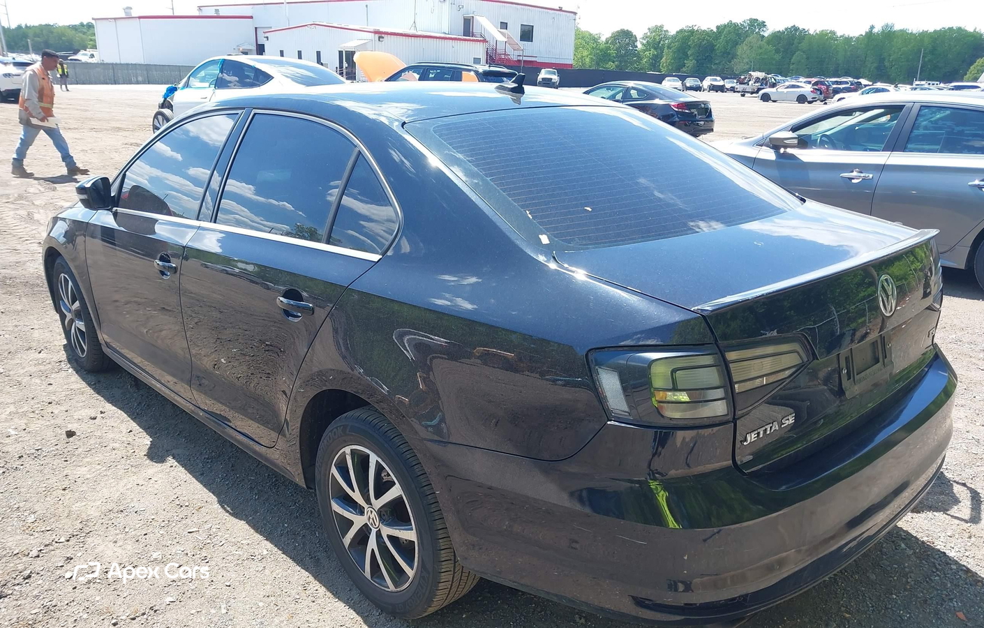 Volkswagen Jetta 2017