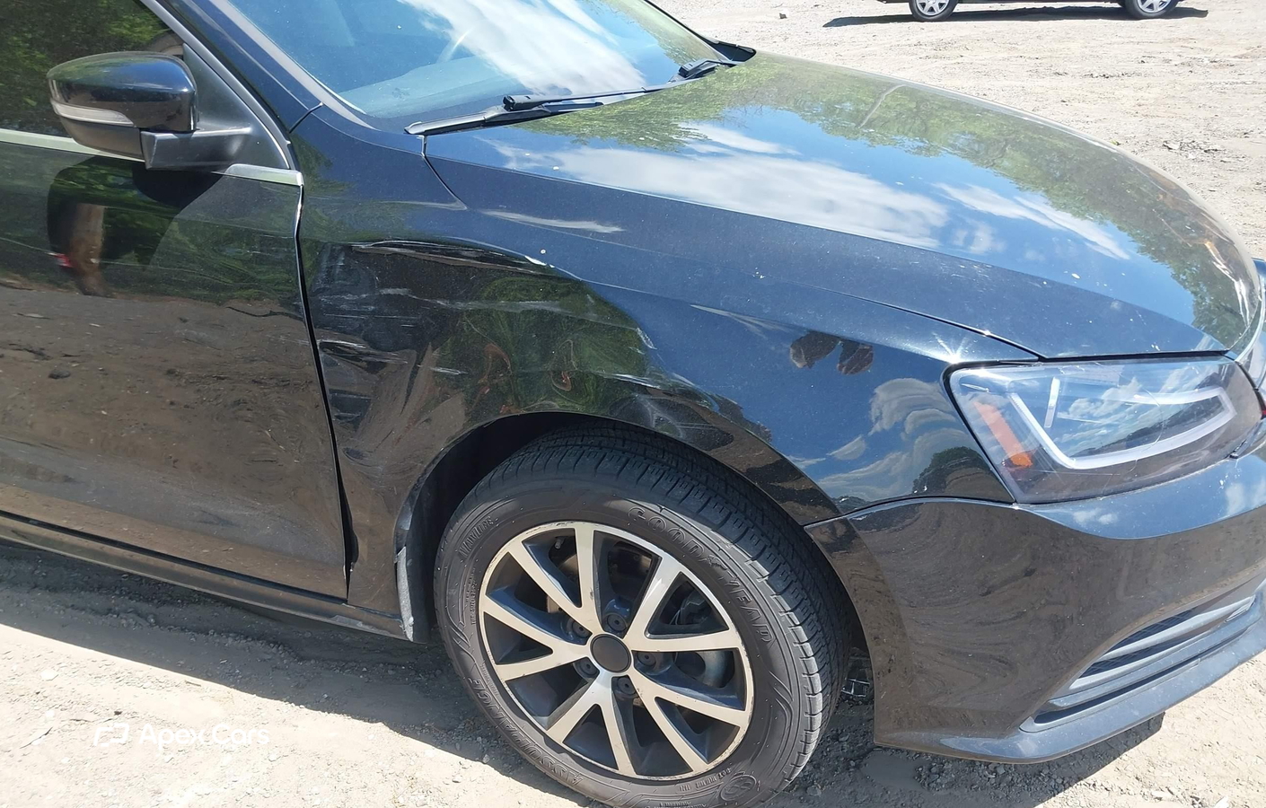 Volkswagen Jetta 2017