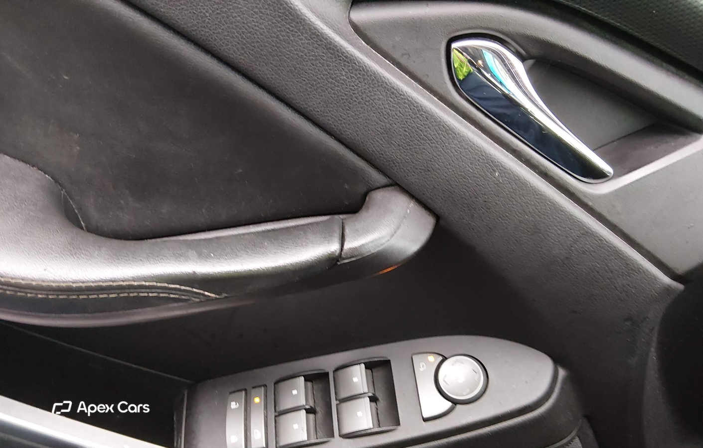 Cadillac CTS 2012