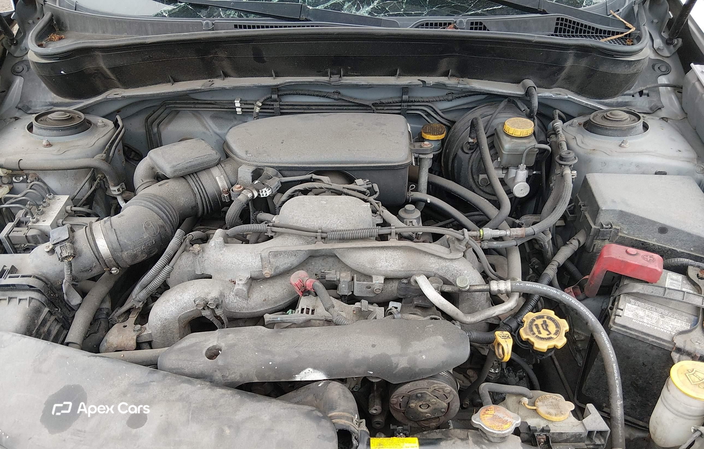 Subaru Forester 2010