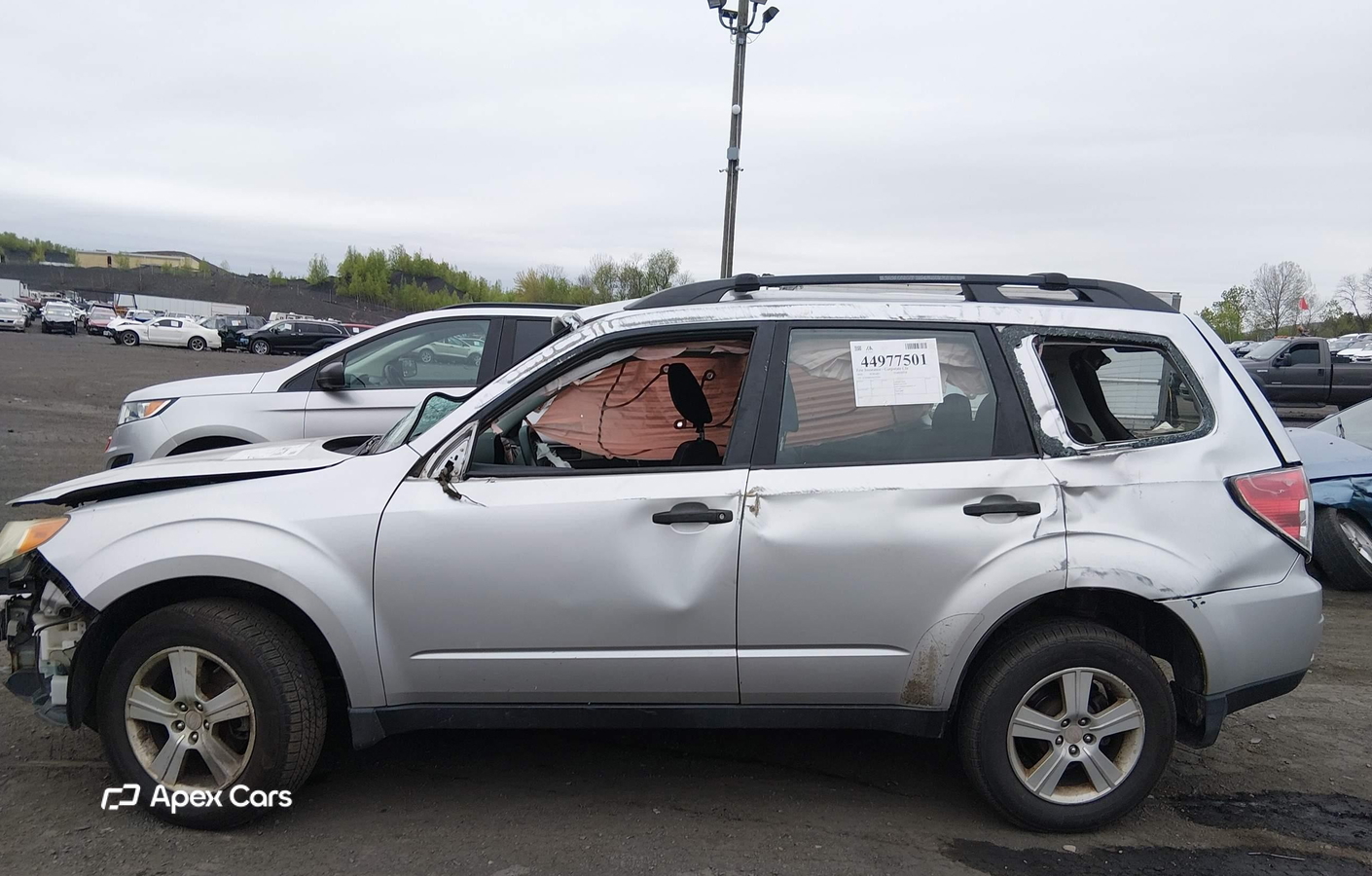 Subaru Forester 2010