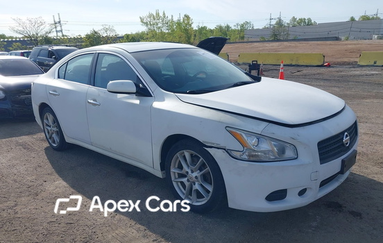 Nissan Maxima 2014 - Image 1 of 12