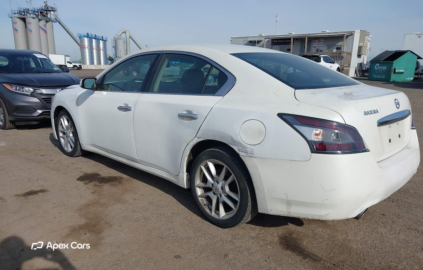 Nissan Maxima 2014