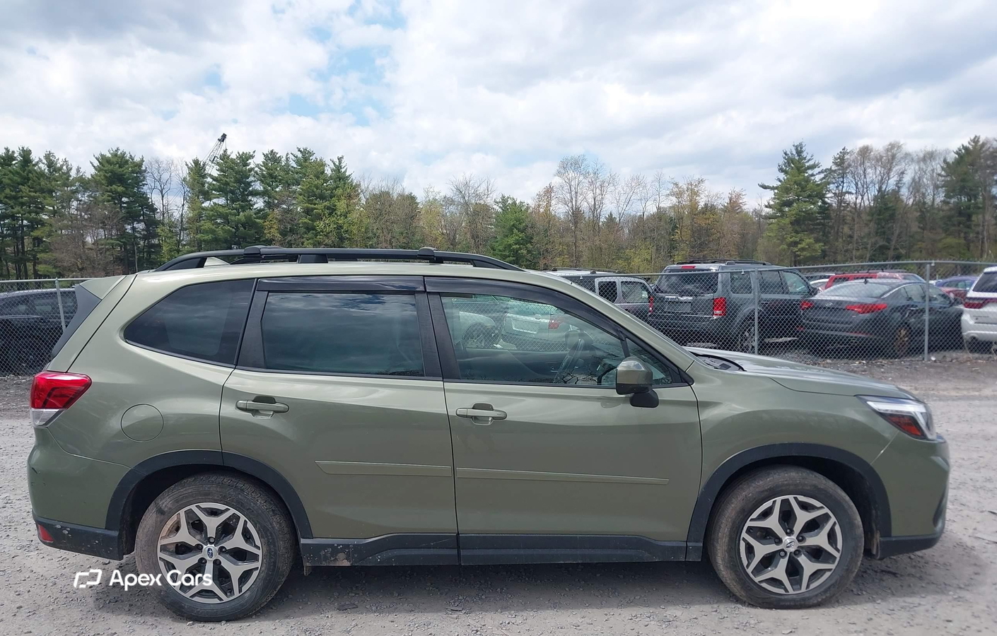 Subaru Forester 2020