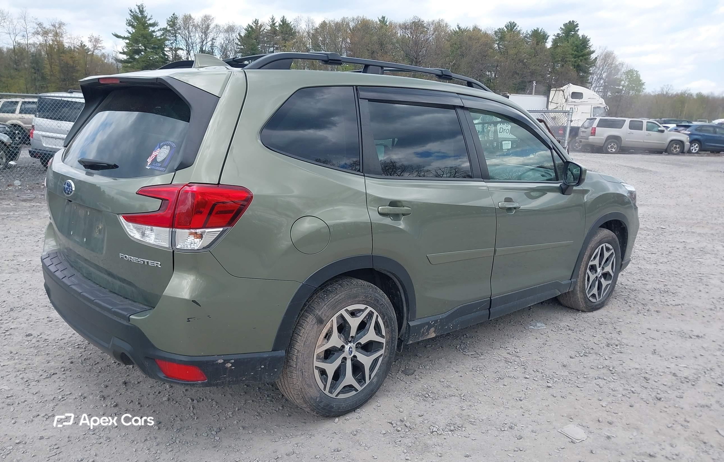 Subaru Forester 2020