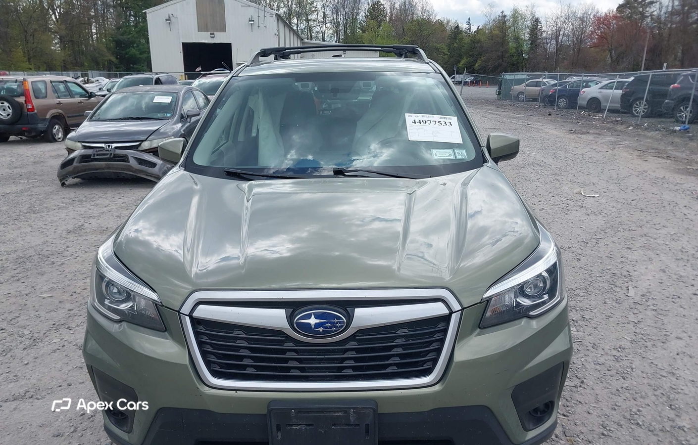 Subaru Forester 2020