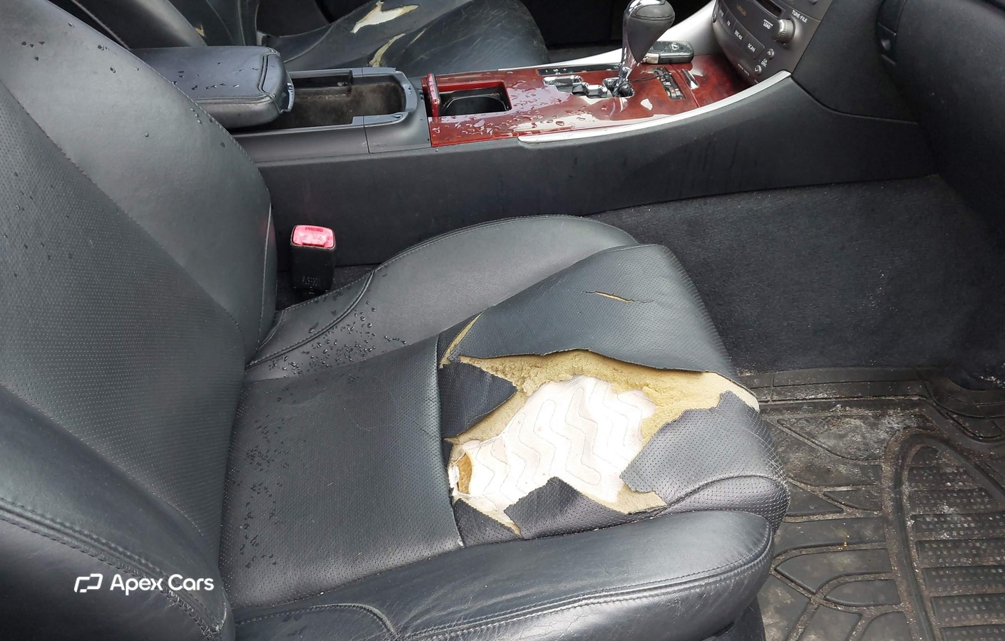 Lexus IS 2008