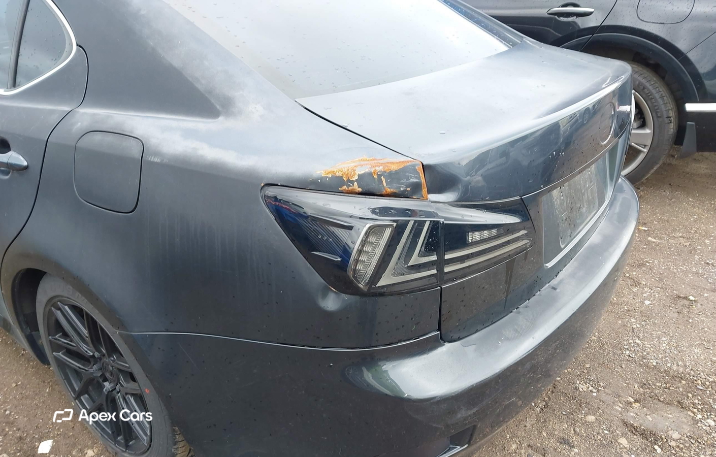 Lexus IS 2008