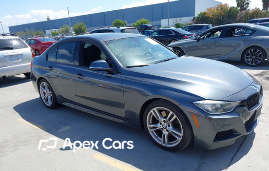 BMW Series 3 2013 - Image 1 of 11