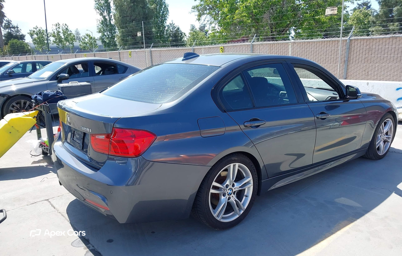 BMW Series 3 2013