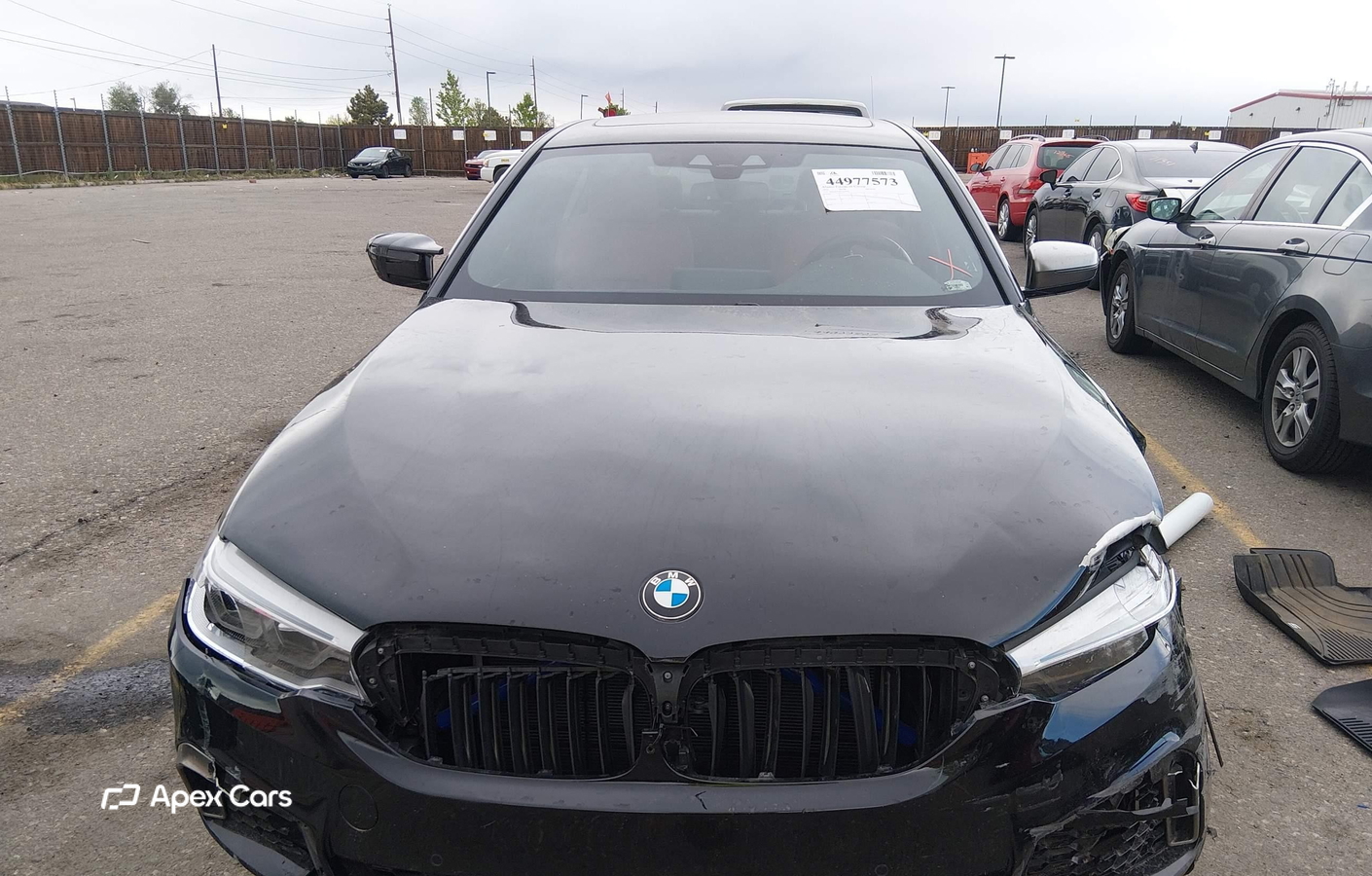 BMW Series 5 2020