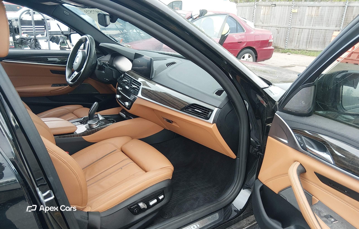 BMW Series 5 2020