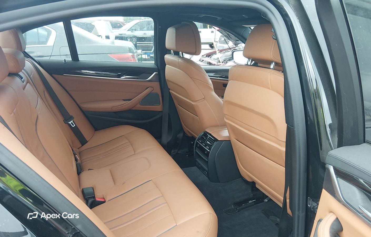 BMW Series 5 2020