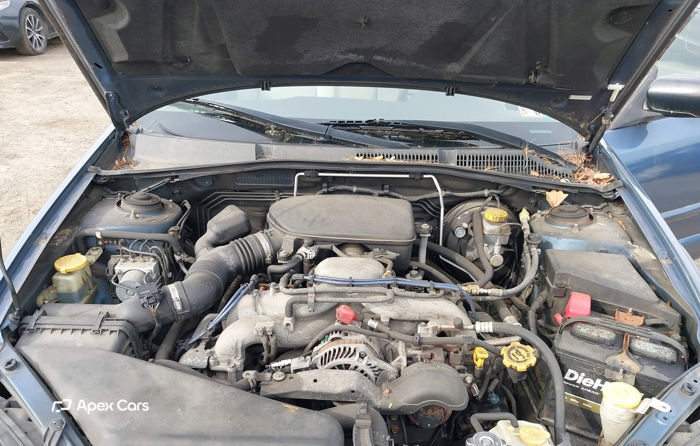 Subaru Outback 2006