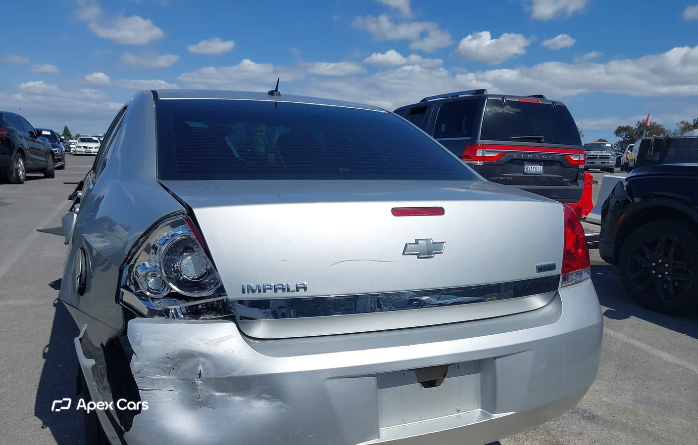 Chevrolet Impala 2011