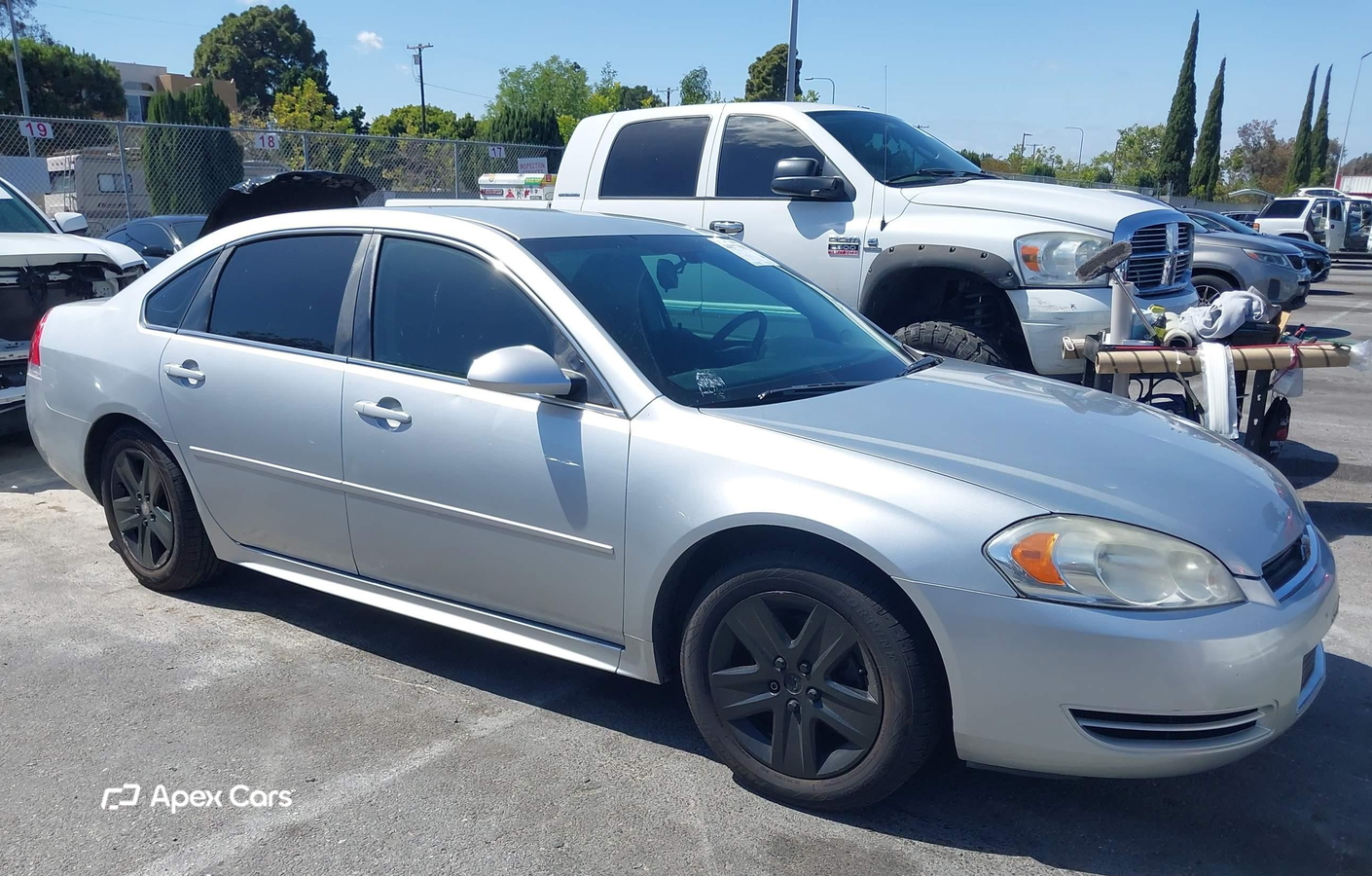 Chevrolet Impala 2011