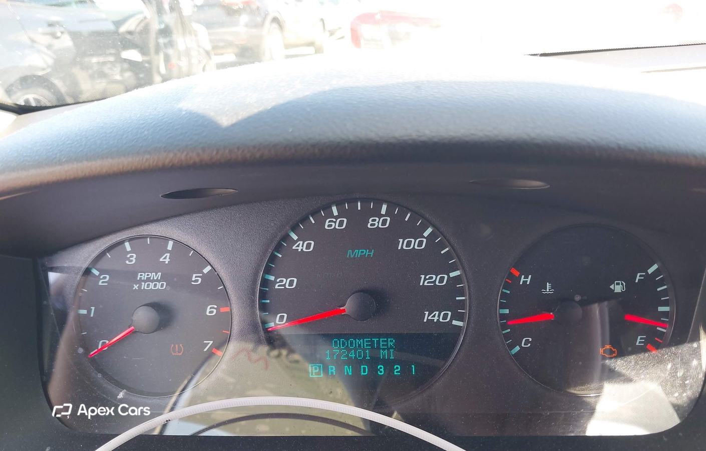 Chevrolet Impala 2011