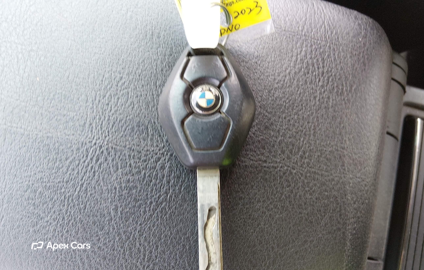 BMW Series 3 2004