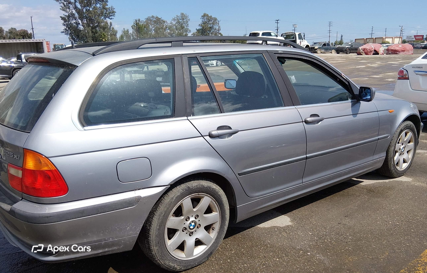 BMW Series 3 2004
