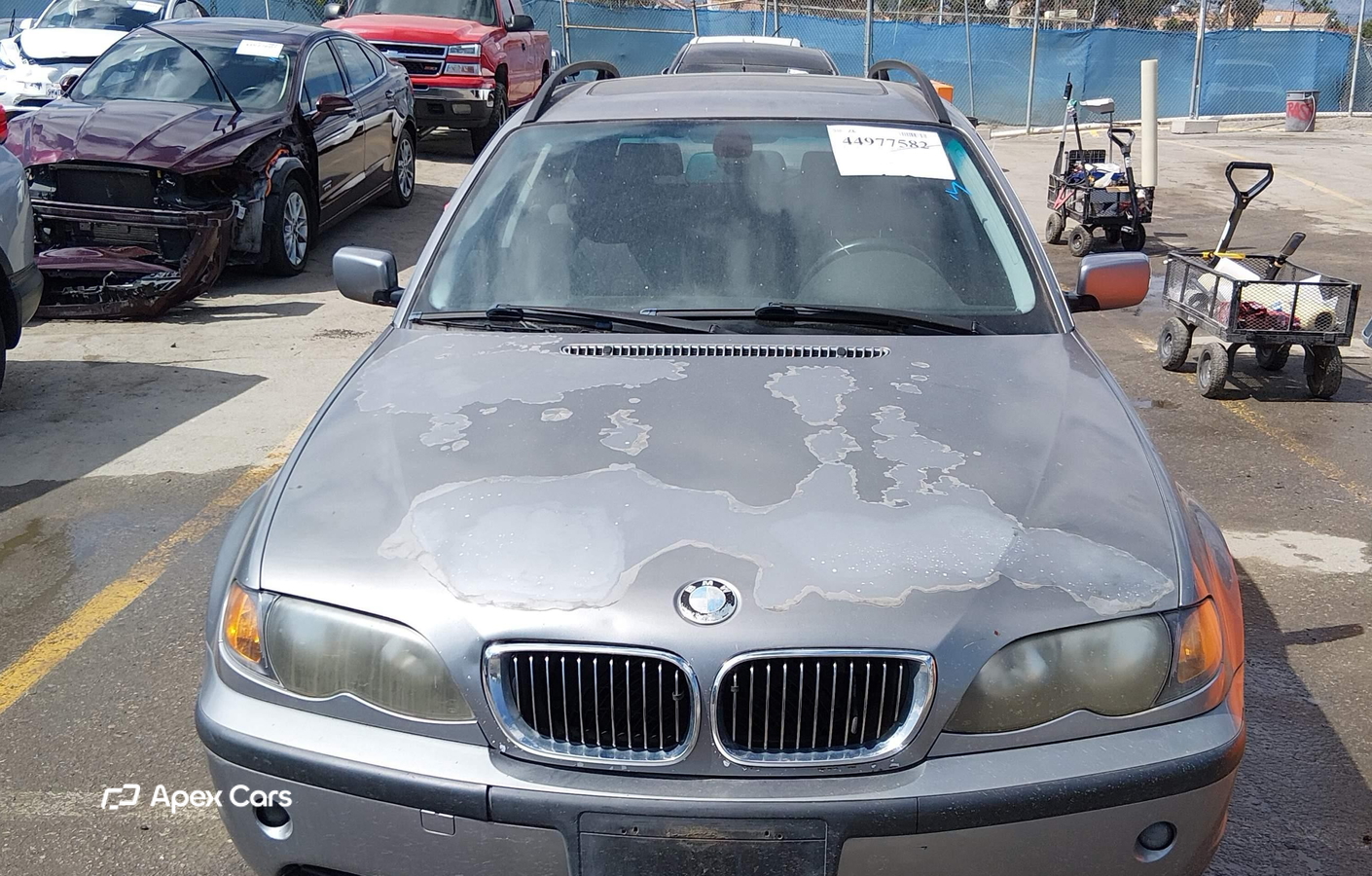 BMW Series 3 2004