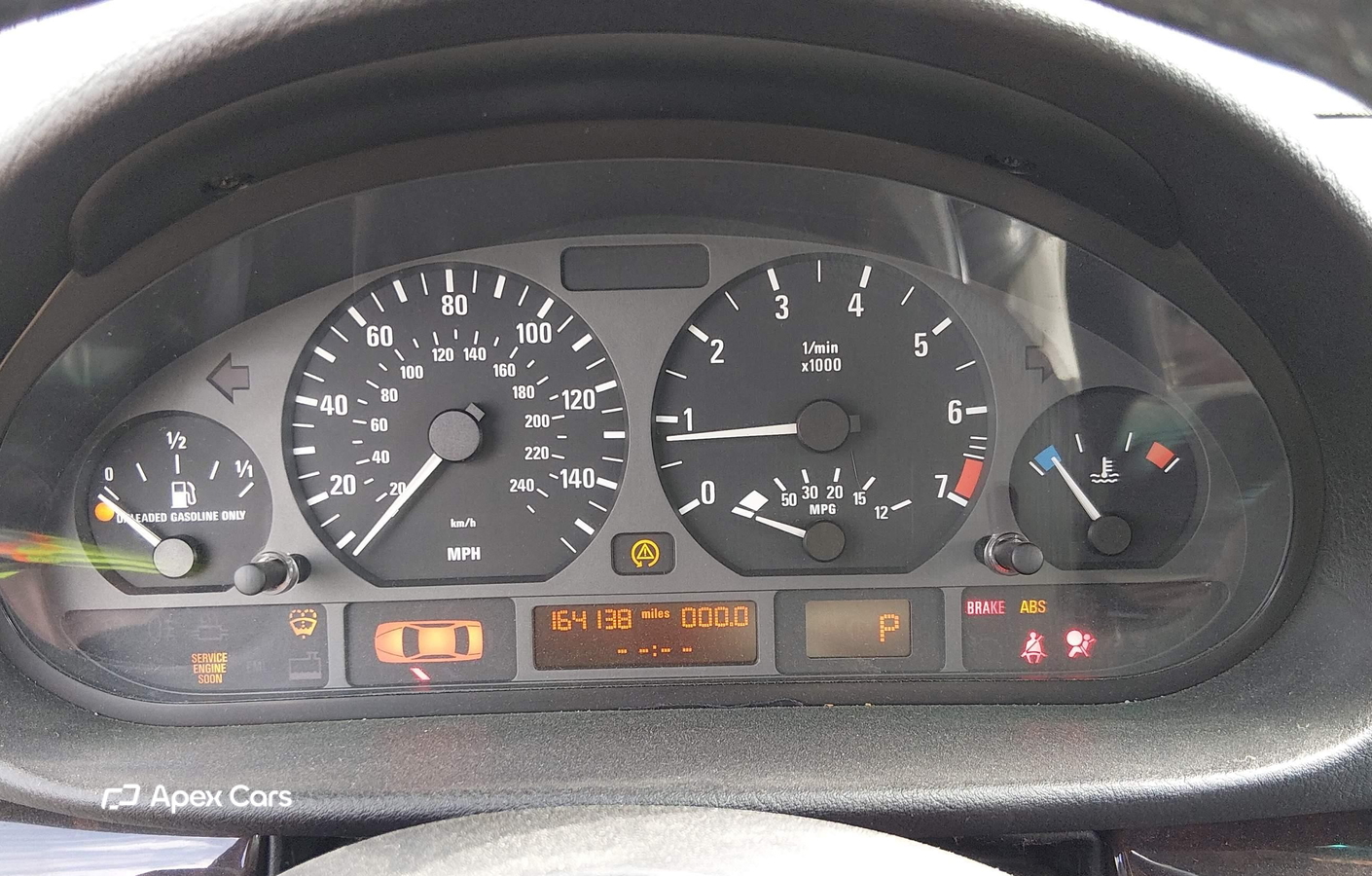 BMW Series 3 2004