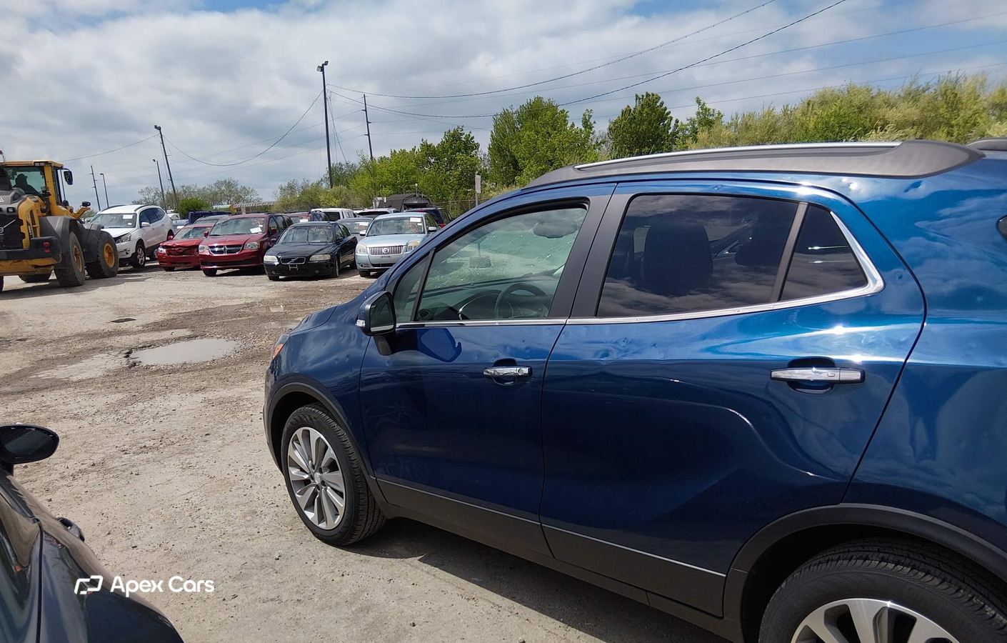 Buick Encore 2019