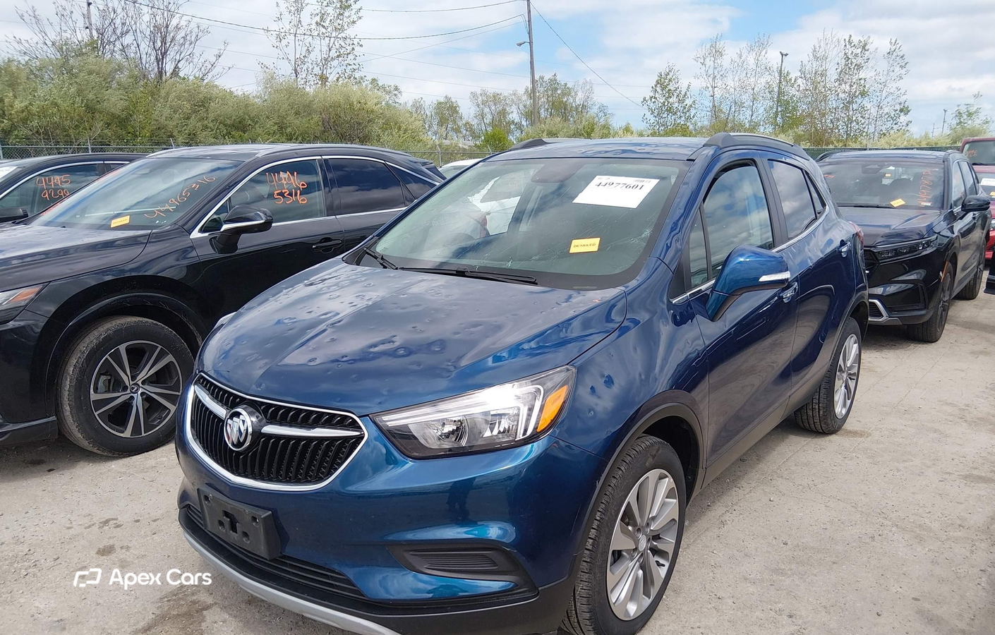 Buick Encore 2019