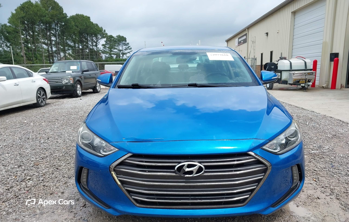 Hyundai Elantra 2017