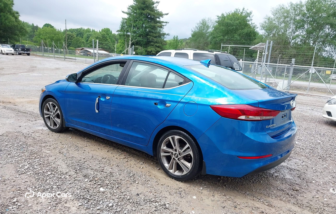 Hyundai Elantra 2017