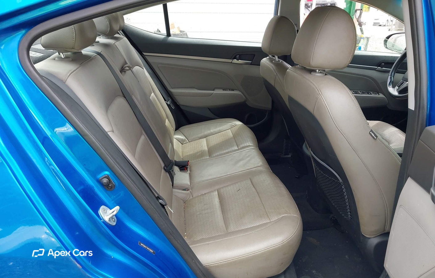 Hyundai Elantra 2017