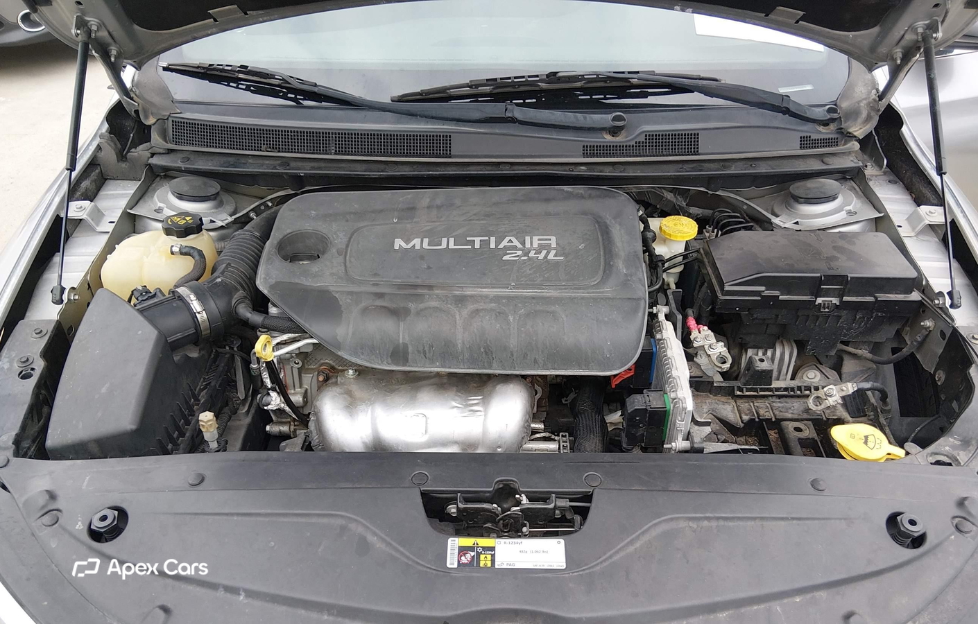 Chrysler 200 2015