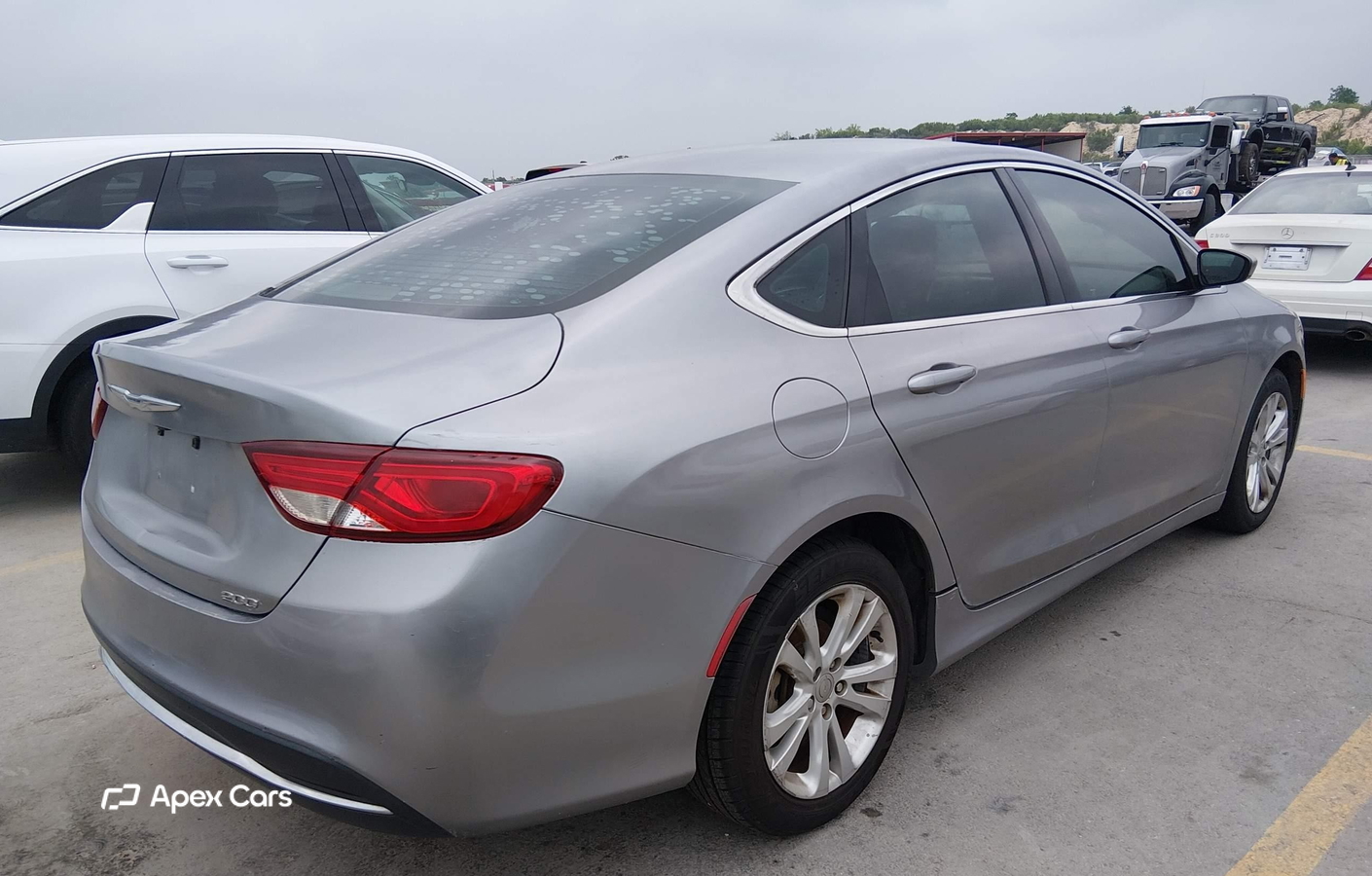 Chrysler 200 2015