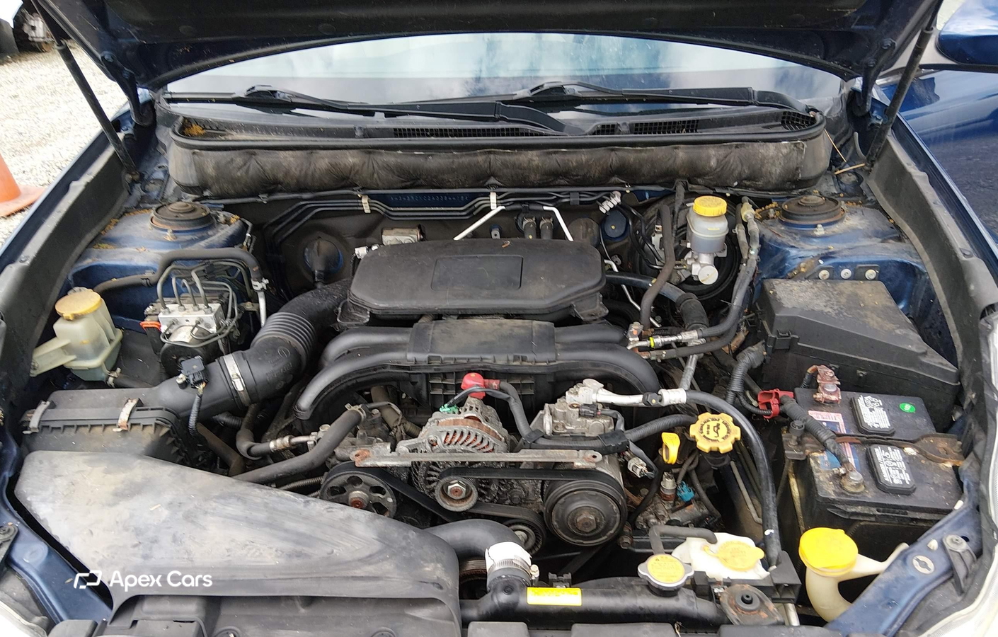 Subaru Outback 2010